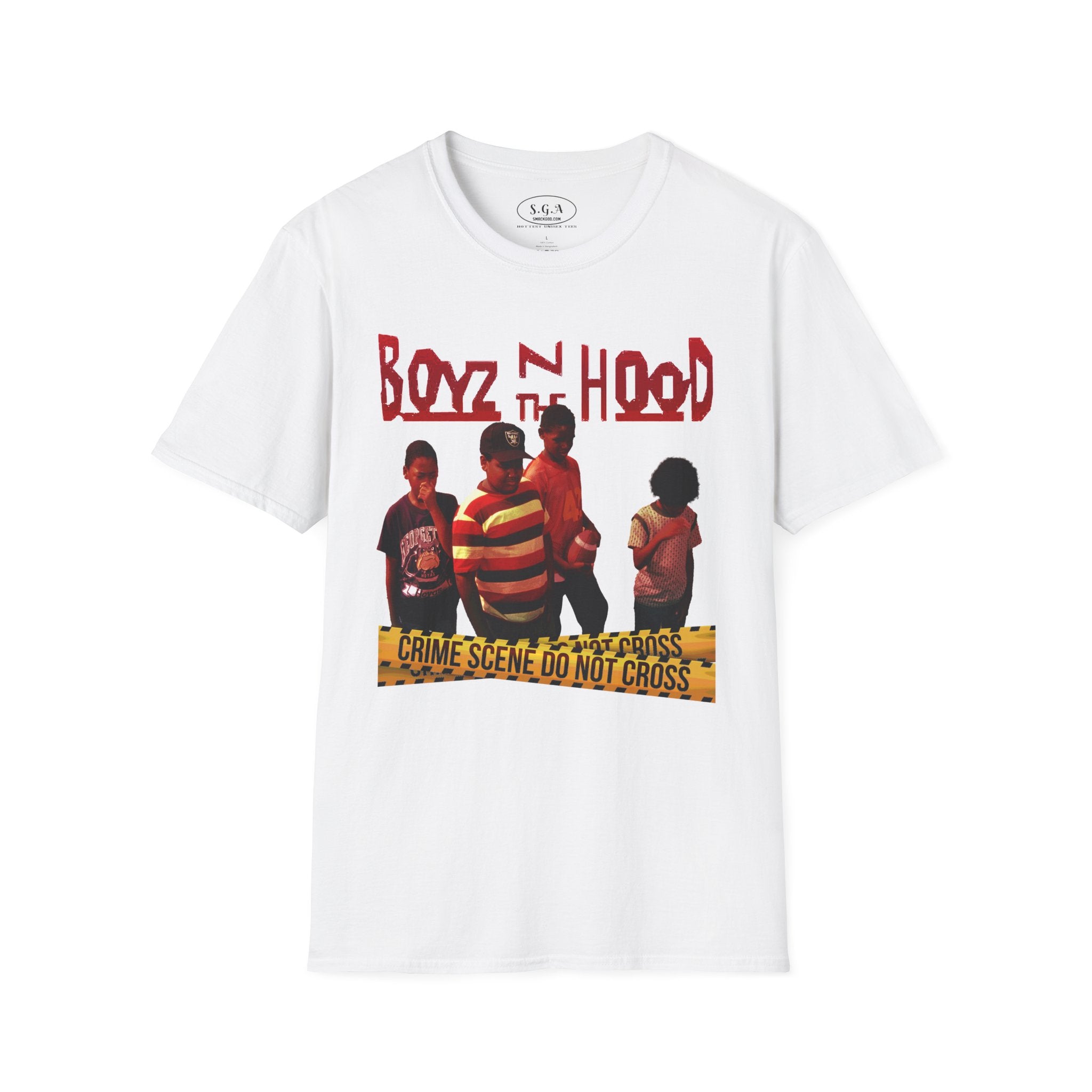 Boyz n the Hood T-hemp