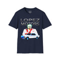 Frank Lopez Scarface T-Shirt – Smack God Apparel Movie Graphic Tee | 80s Crime Film Shirt | Urban Streetwear TShirt