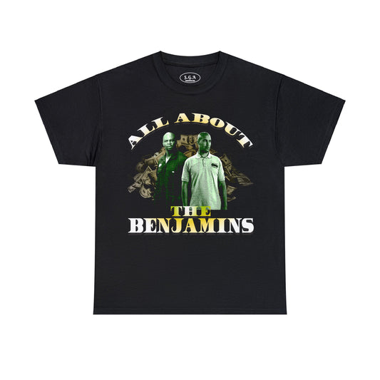 All About the Benjamins: Smack God Apparel