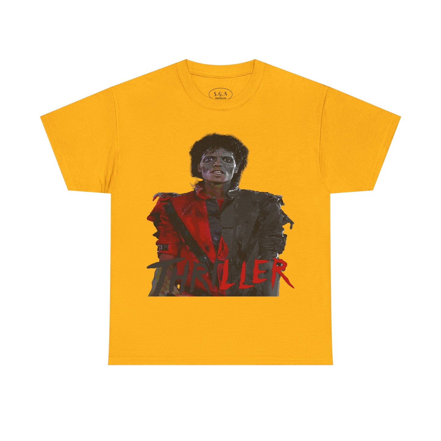 Michael Jackson Thriller Unisex T-Shirt
