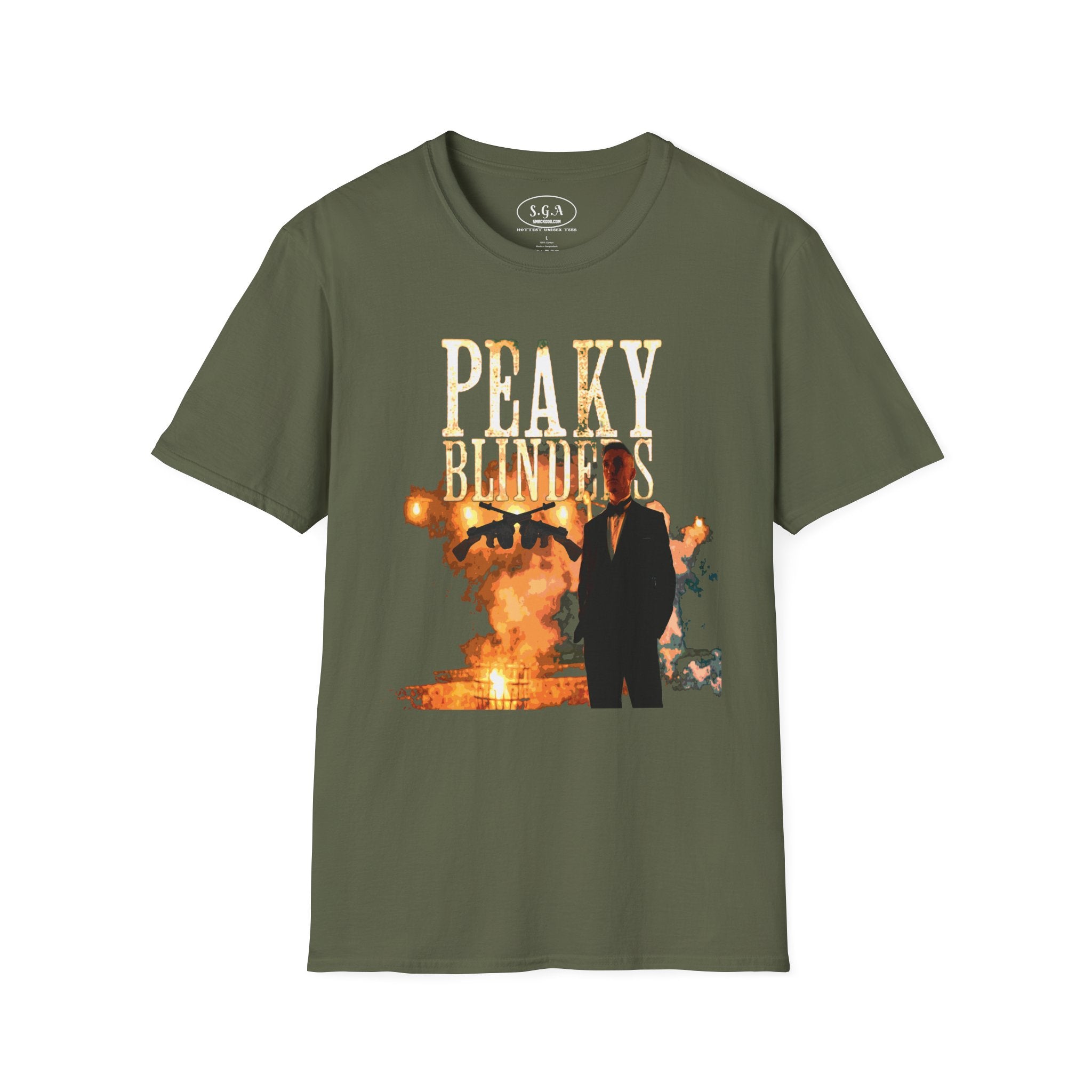Peaky Blinders T-hemp