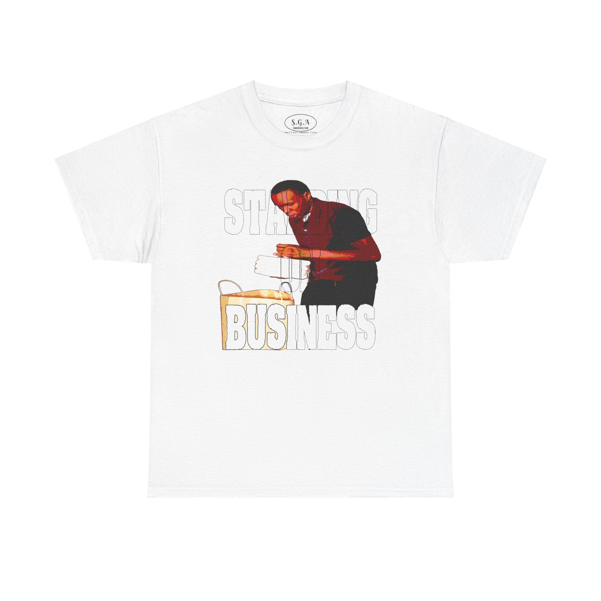 Standing on Business Ace Paid in Full T-Shirt – Hustler Money Graphic Tee | Streetwear Urban Shirt | Smack God Apparel