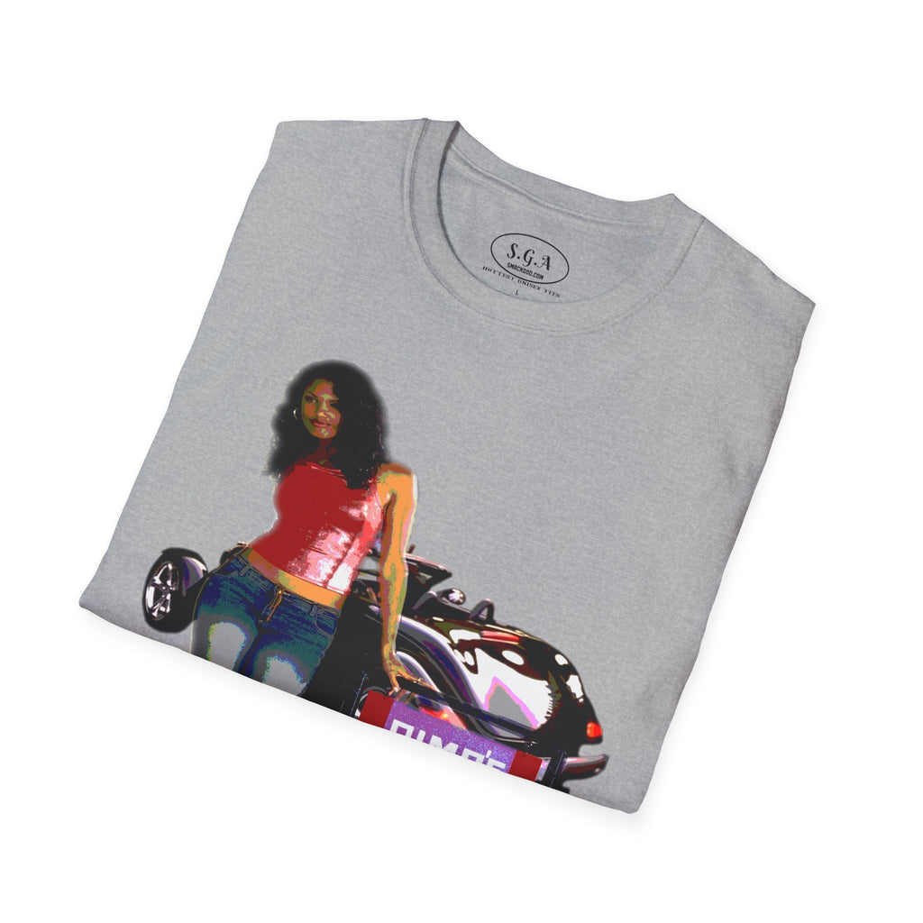 Donna “Next Friday” T-Shirt – Funny Movie Graphic Tee | Smack God Apparel Streetwear Shirt | Comedy Classic Tee | SmackGod.com