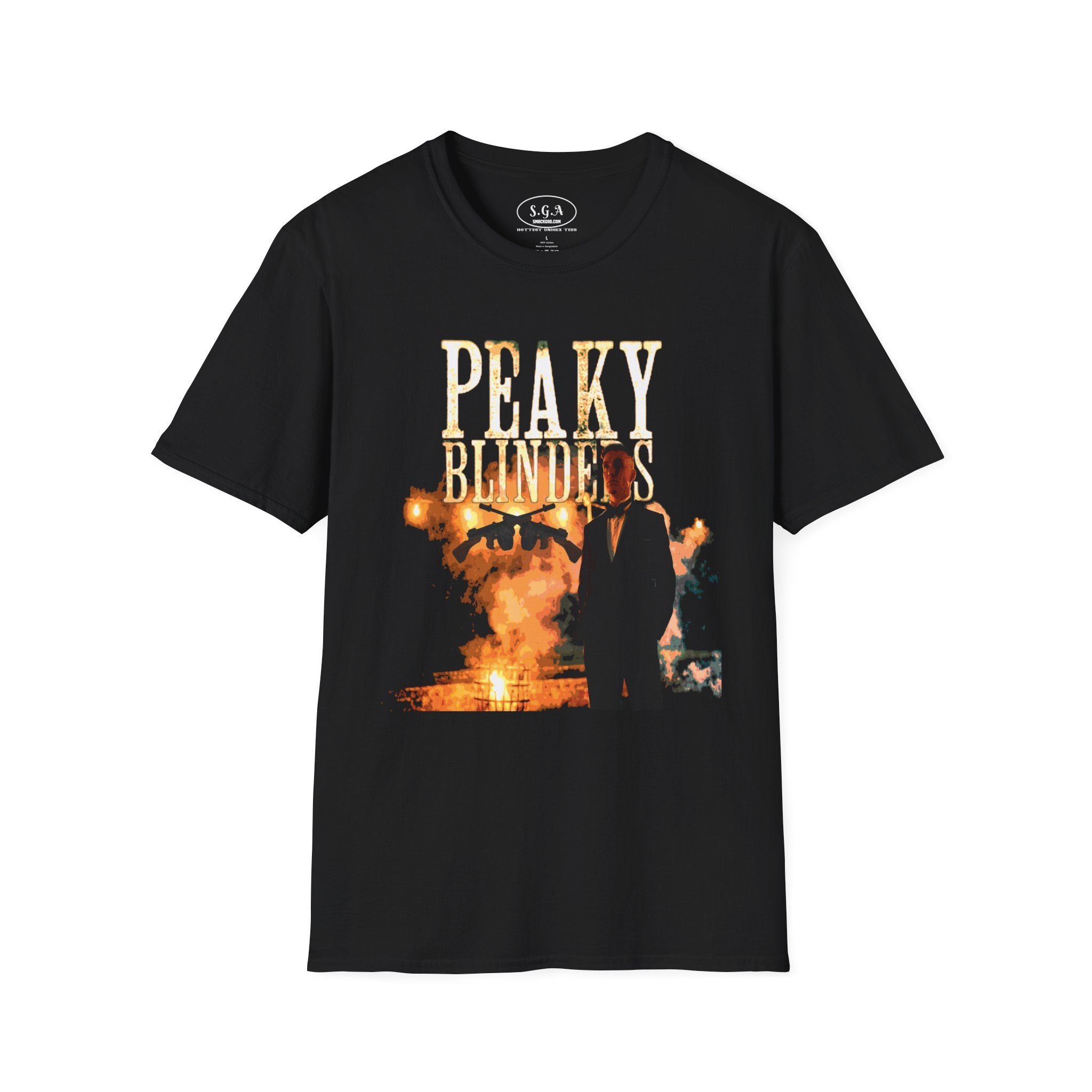 Peaky Blinders T-hemp