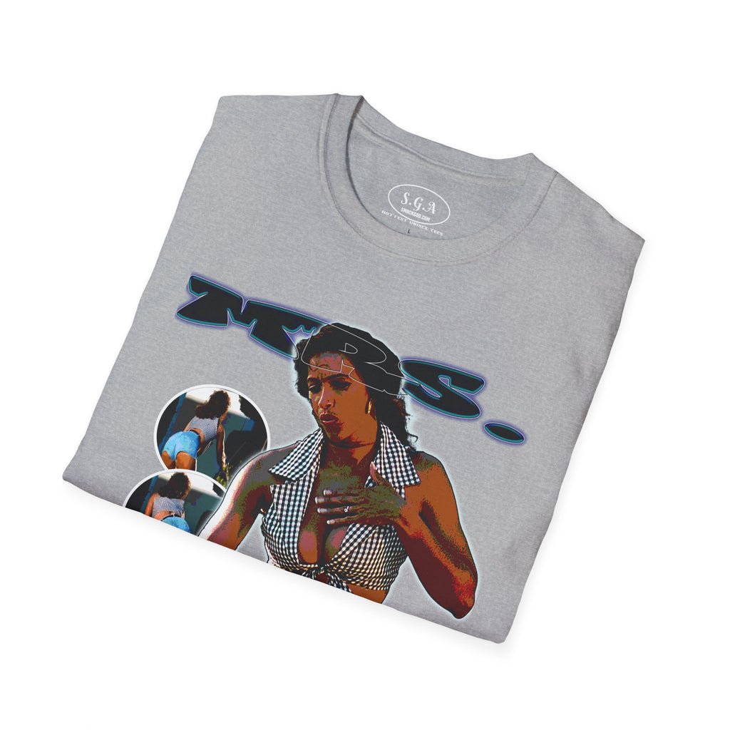 Mrs Parker T-Shirt – Smack God Apparel | Urban Culture Graphic Tee | Classic Friday Movie Inspired Streetwear Shirt