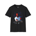Superfly Ron O’Neal T-Shirt – Vintage Blaxploitation Graphic Tee | Classic 70s Streetwear Shirt | Smack God Apparel | SmackGod.com