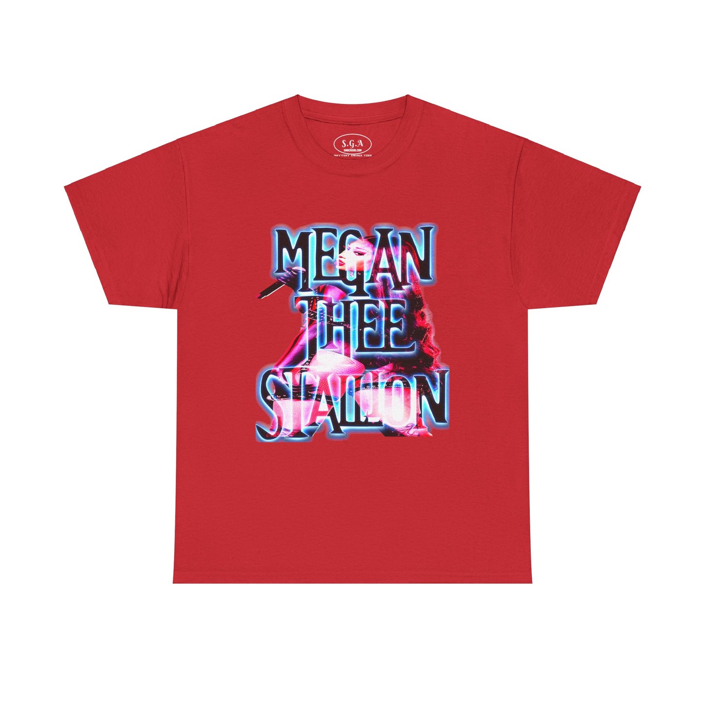 "Megan Thee Stallion Unisex T-Shirt –  Smack God Apparel"