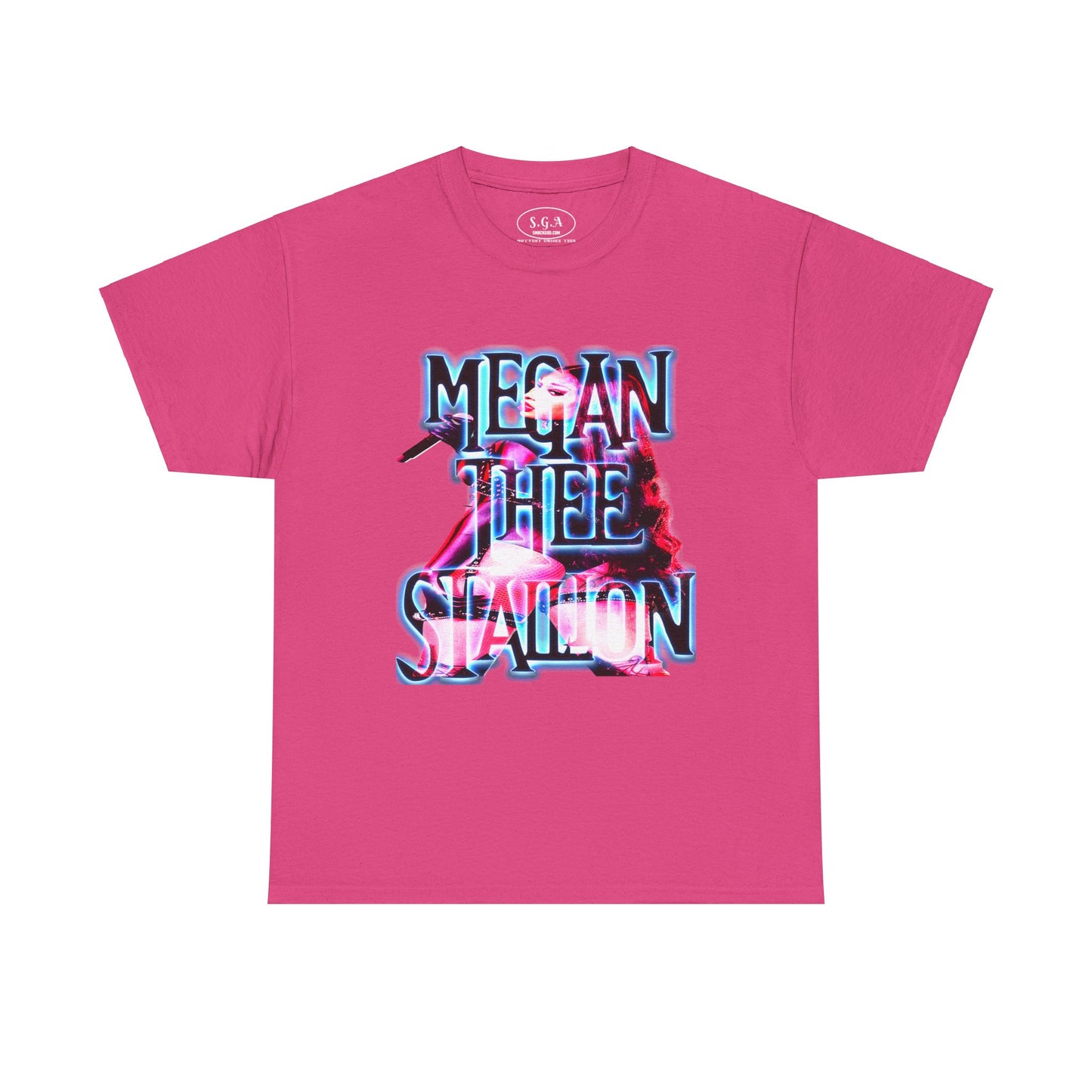 "Megan Thee Stallion Unisex T-Shirt –  Smack God Apparel"