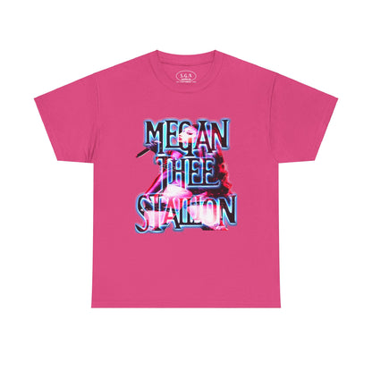 "Megan Thee Stallion Unisex T-Shirt –  Smack God Apparel"