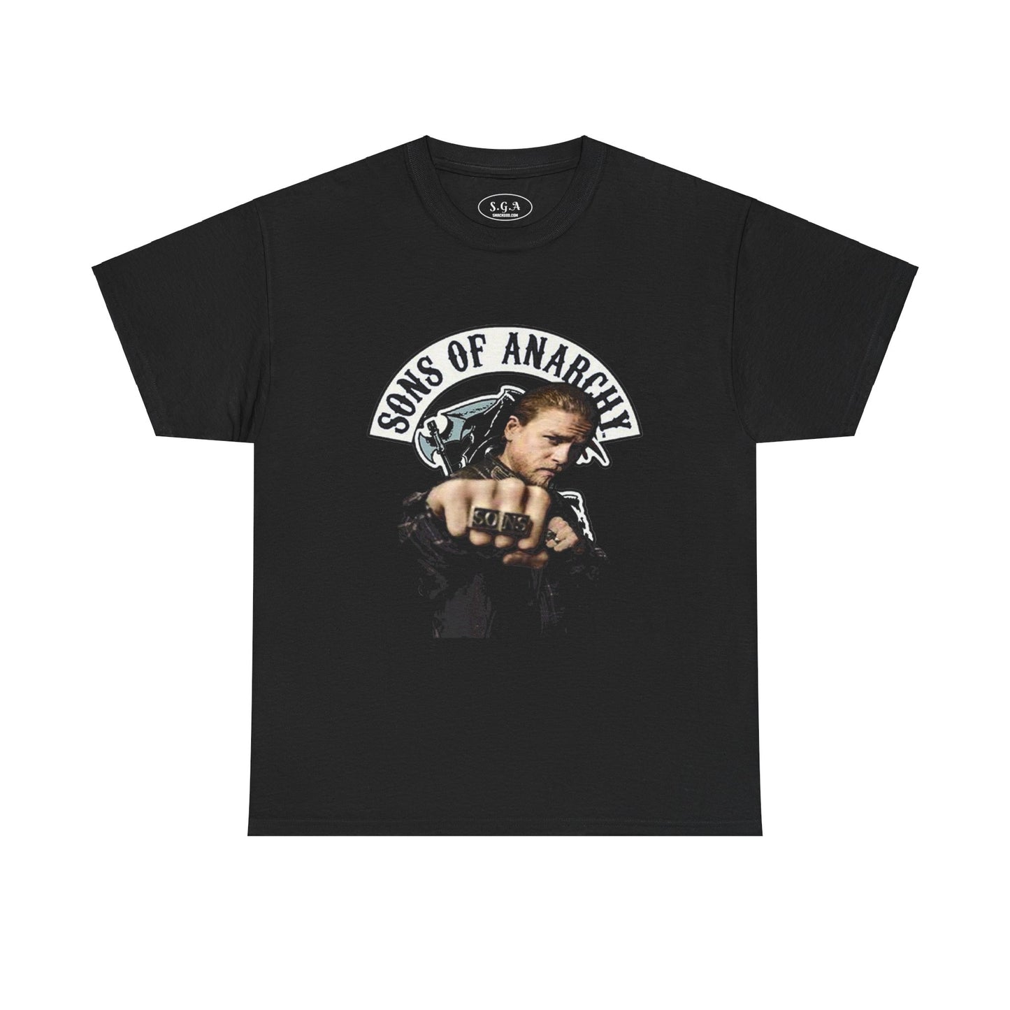 "Jax Teller Sons of Anarchy T-Shirt - Smack God Apparel"