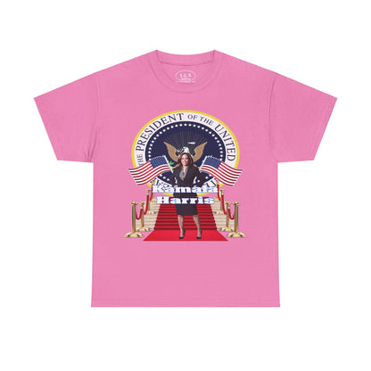 Kamala Harris Presidential Campaign T-Shirt | Smack God Apparel | 2024 Election Gear