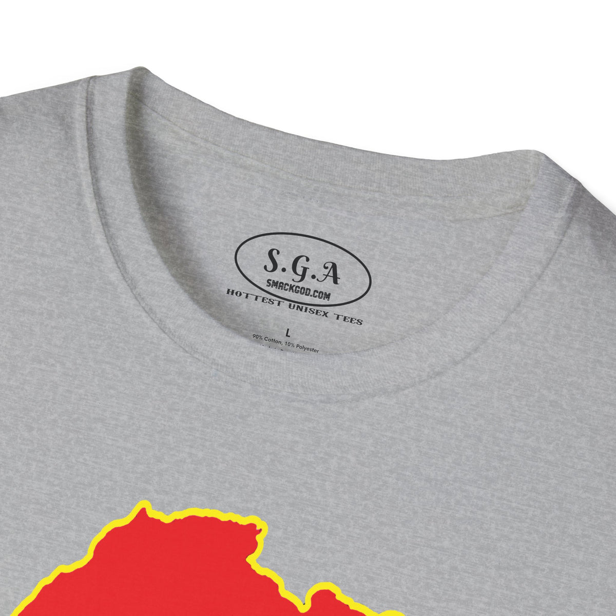Kalinga “I’m Gonna Get You Sucka” T-Shirt – Retro Blaxploitation Comedy Graphic Tee | African Power Streetwear | Smack God Apparel