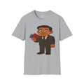 Squid Game Recruiter Inspired T-Shirt – Red Light Green Light Card Graphic Tee | Korean Series Streetwear Shirt | Smack God Apparel
