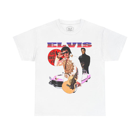 "Elvis Presley Unisex T-Shirt – Smack God Apparel"