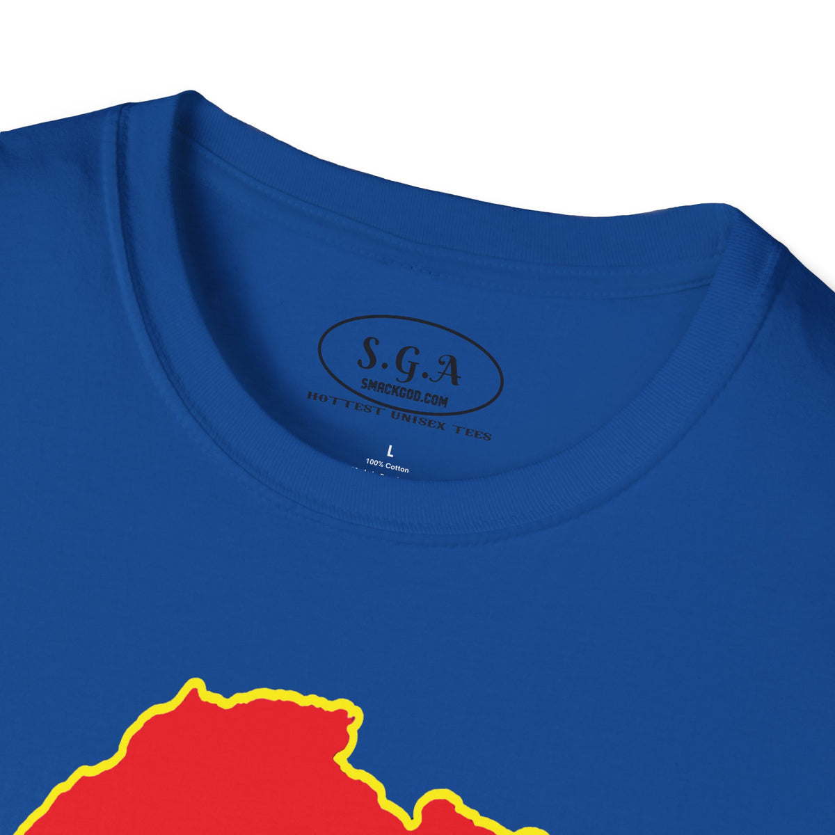Kalinga “I’m Gonna Get You Sucka” T-Shirt – Retro Blaxploitation Comedy Graphic Tee | African Power Streetwear | Smack God Apparel