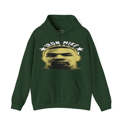 Mike Tyson Unisex Hooded Sweatshirt