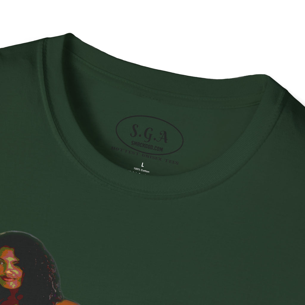 Donna “Next Friday” T-Shirt – Funny Movie Graphic Tee | Smack God Apparel Streetwear Shirt | Comedy Classic Tee | SmackGod.com