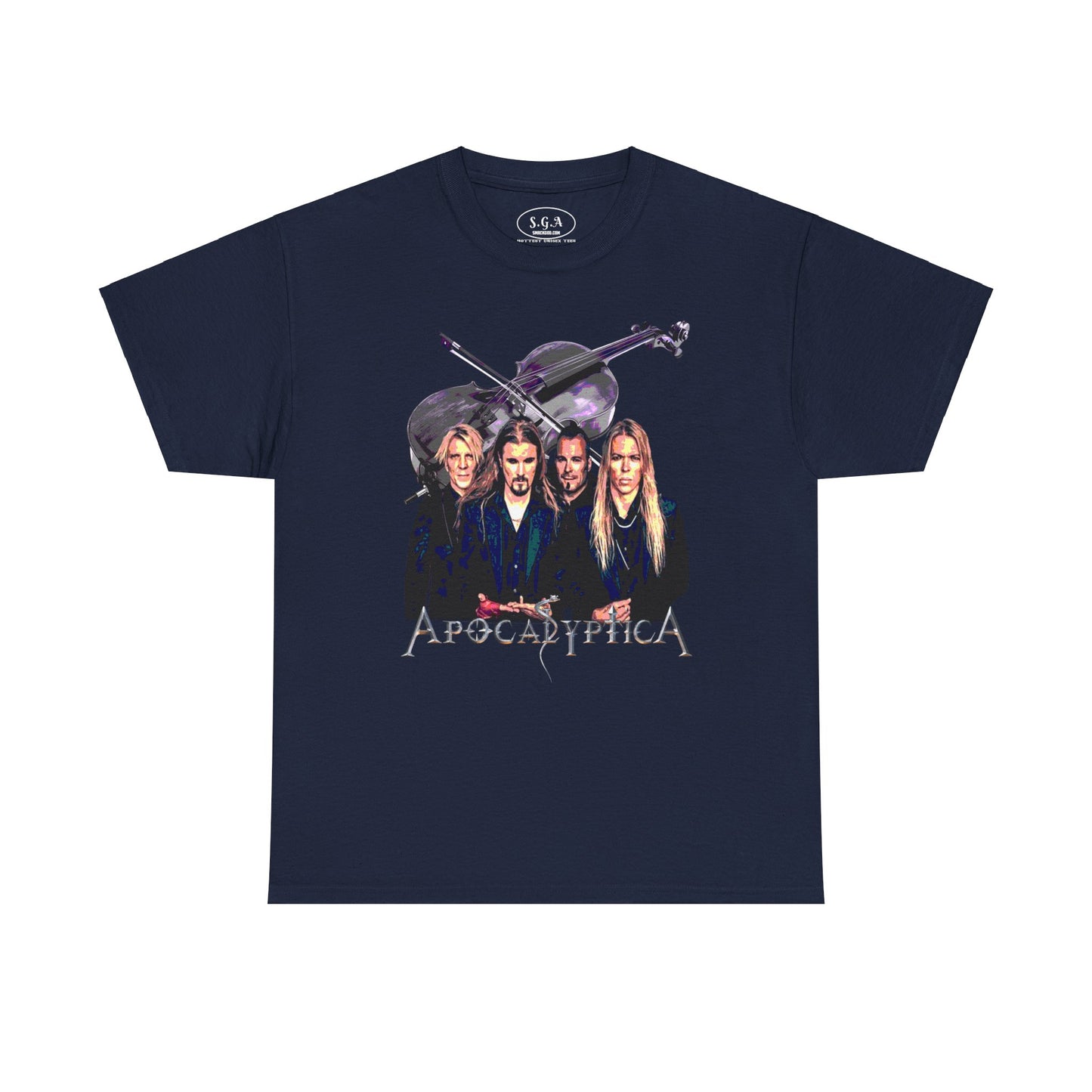 "Apocalyptica Unisex T-Shirt – Smack God Apparel"