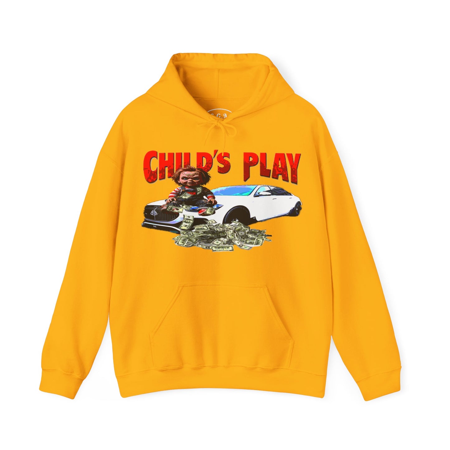 Child's Play Chucky Hoodie