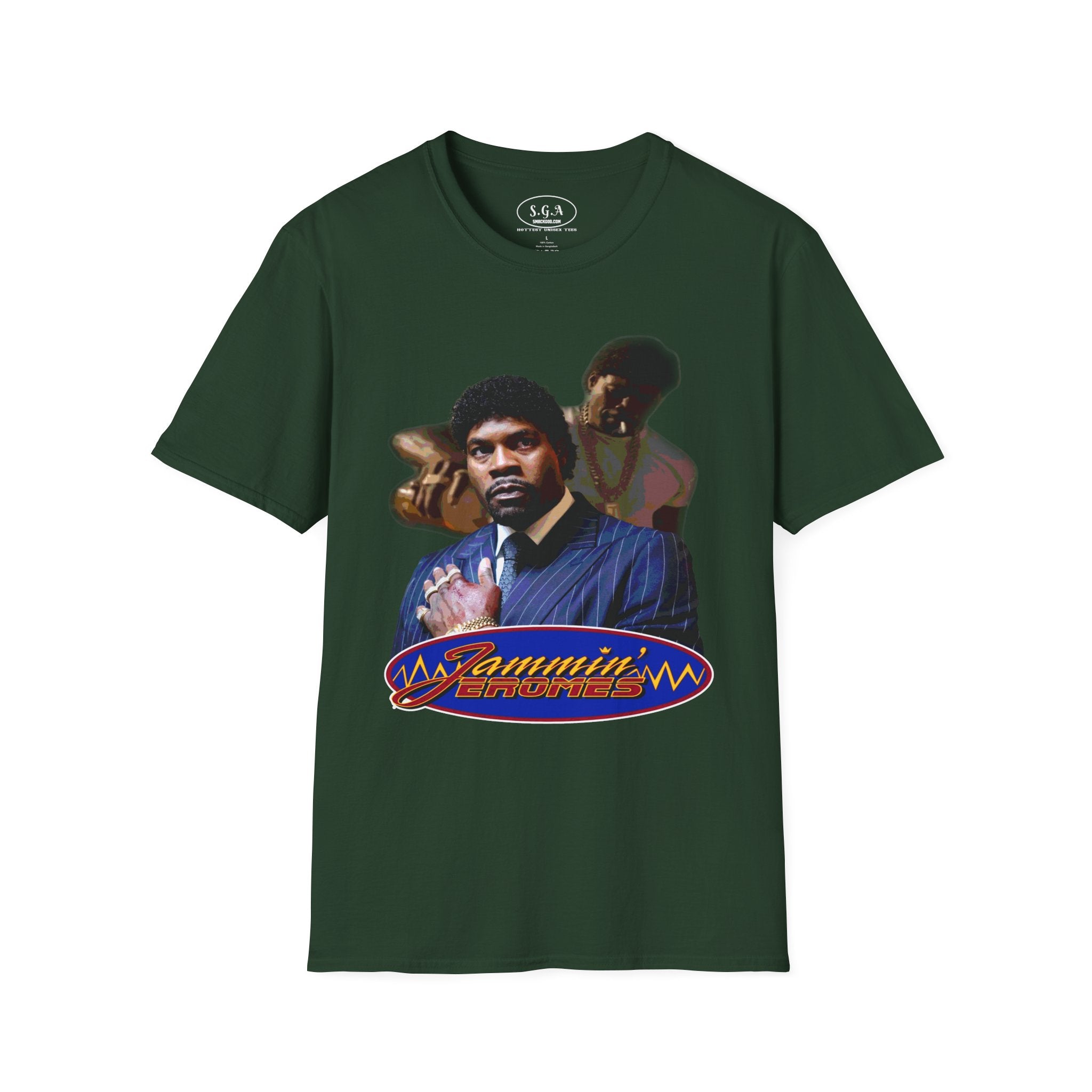 Sneeuval: Jerome T-hemp