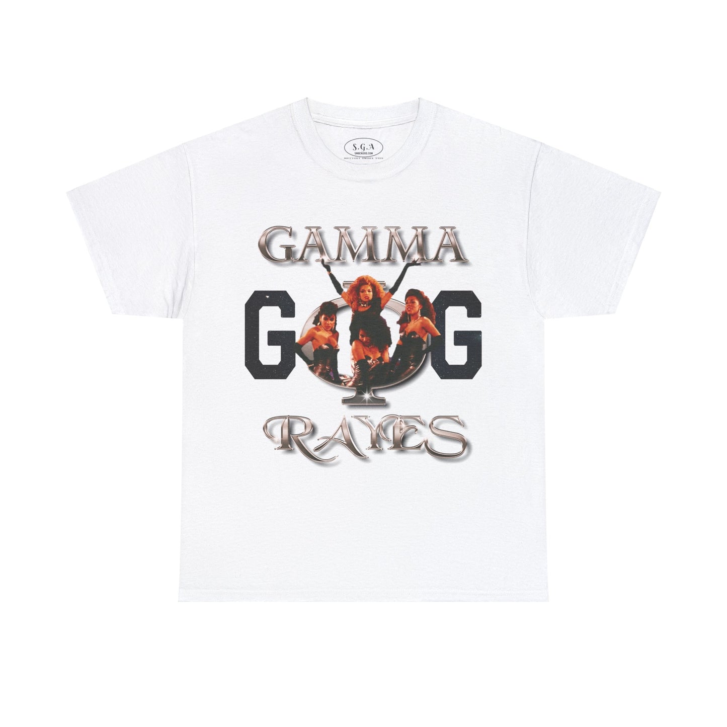  "Gamma Raye T-Shirt - Smack God Apparel"