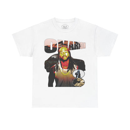 "Omarion Unisex T-Shirt – Smack God Apparel"