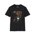 “Usher Raymond Vibes” Graphic T-Shirt – R&B Legend Streetwear Tee | Smooth Operator Music Shirt
