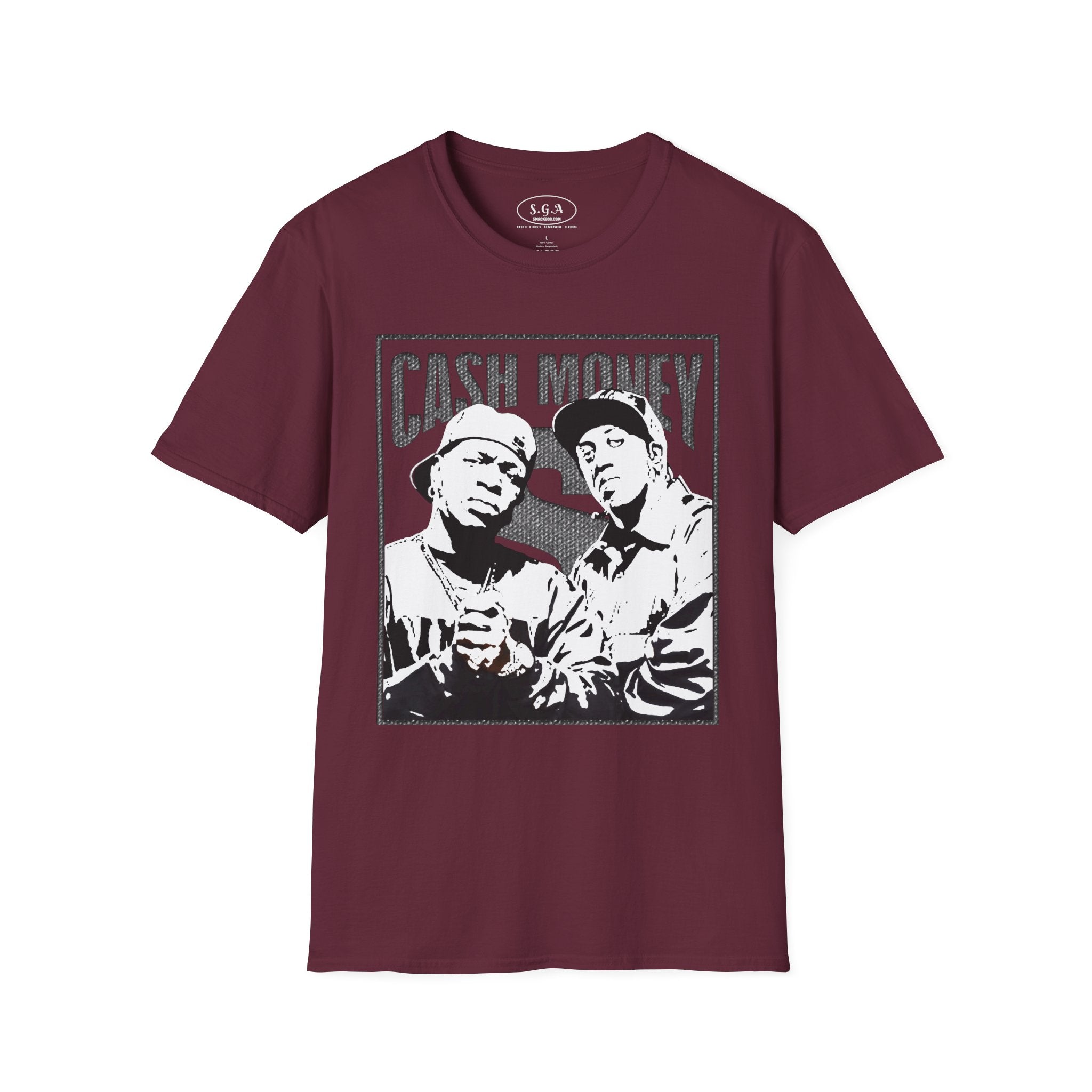 Cash Money Baby &amp; Slim T-hemp