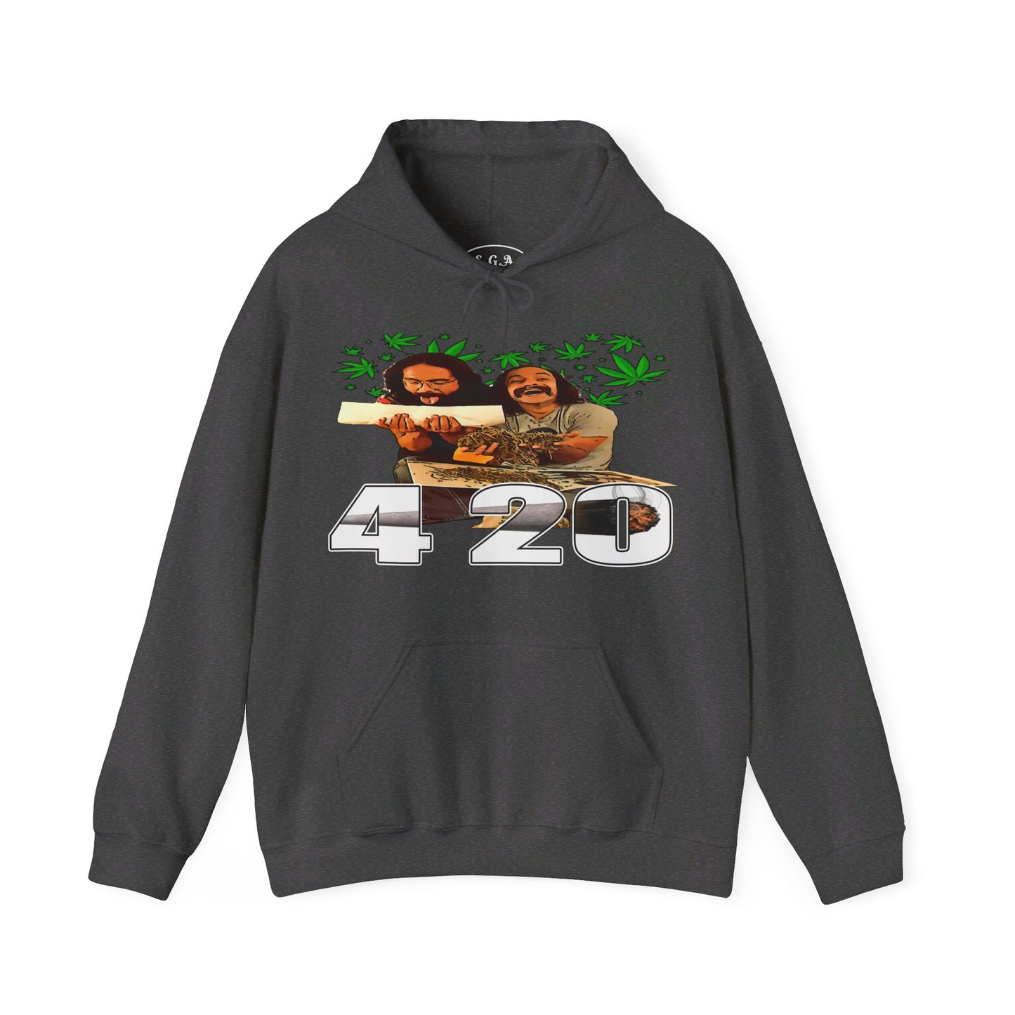 Cheech and Chong 420 hoodie