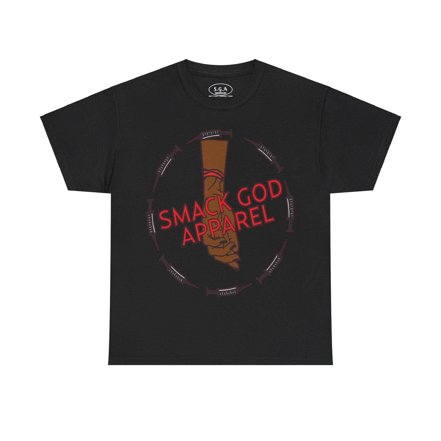 Smack God Apparel T Shirt