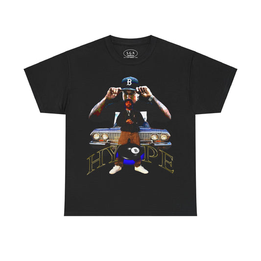 MC Eiht Legendary Compton Rapper T-Shirt | Exclusive Design | Smack God Apparel