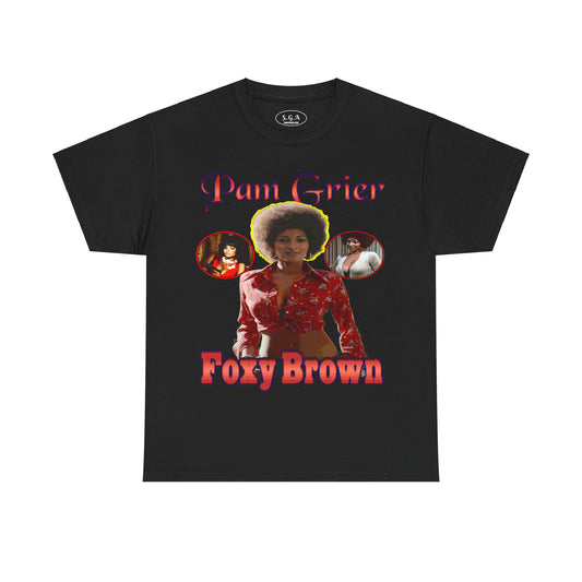 Pam Grier T Shirt