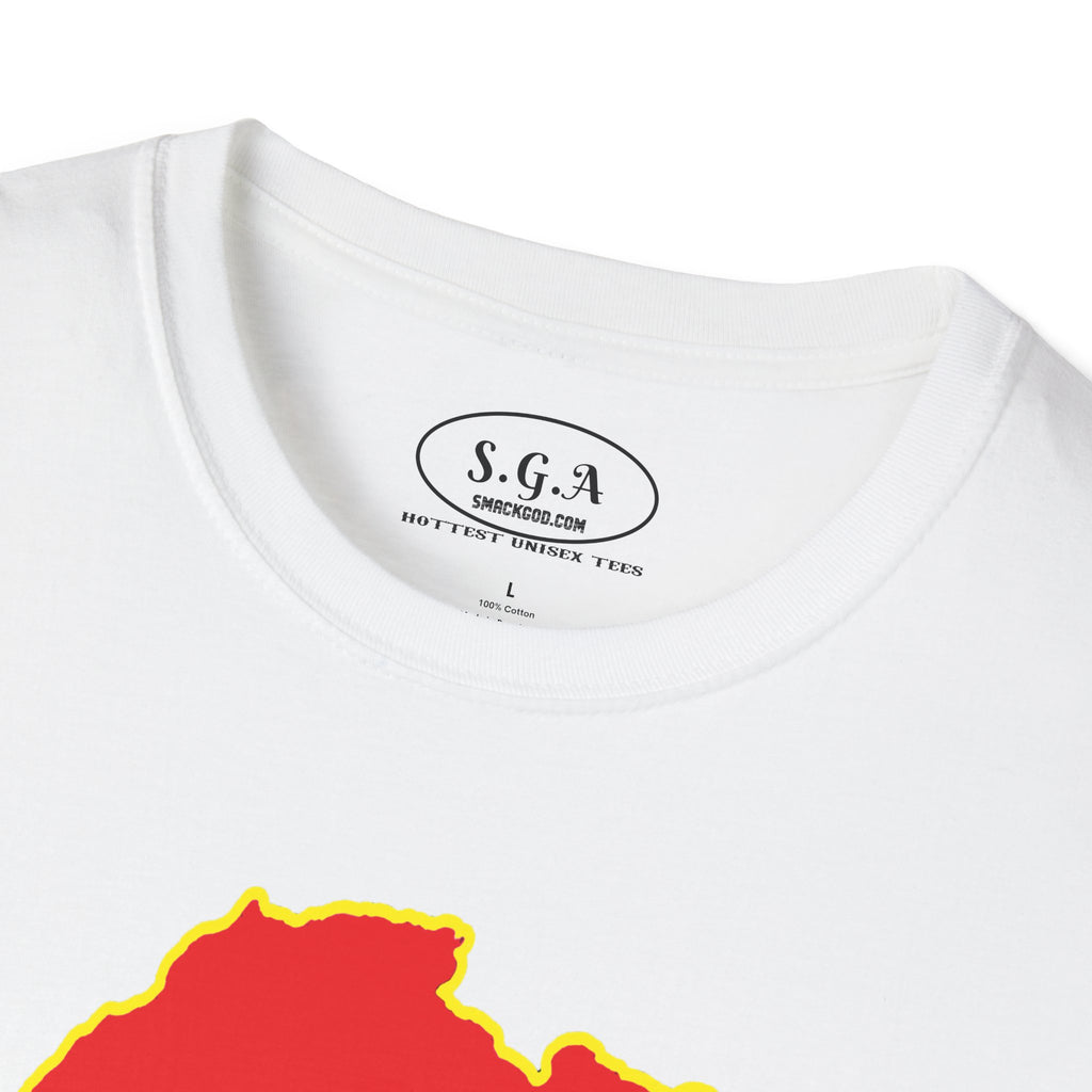 Kalinga “I’m Gonna Get You Sucka” T-Shirt – Retro Blaxploitation Comedy Graphic Tee | African Power Streetwear | Smack God Apparel