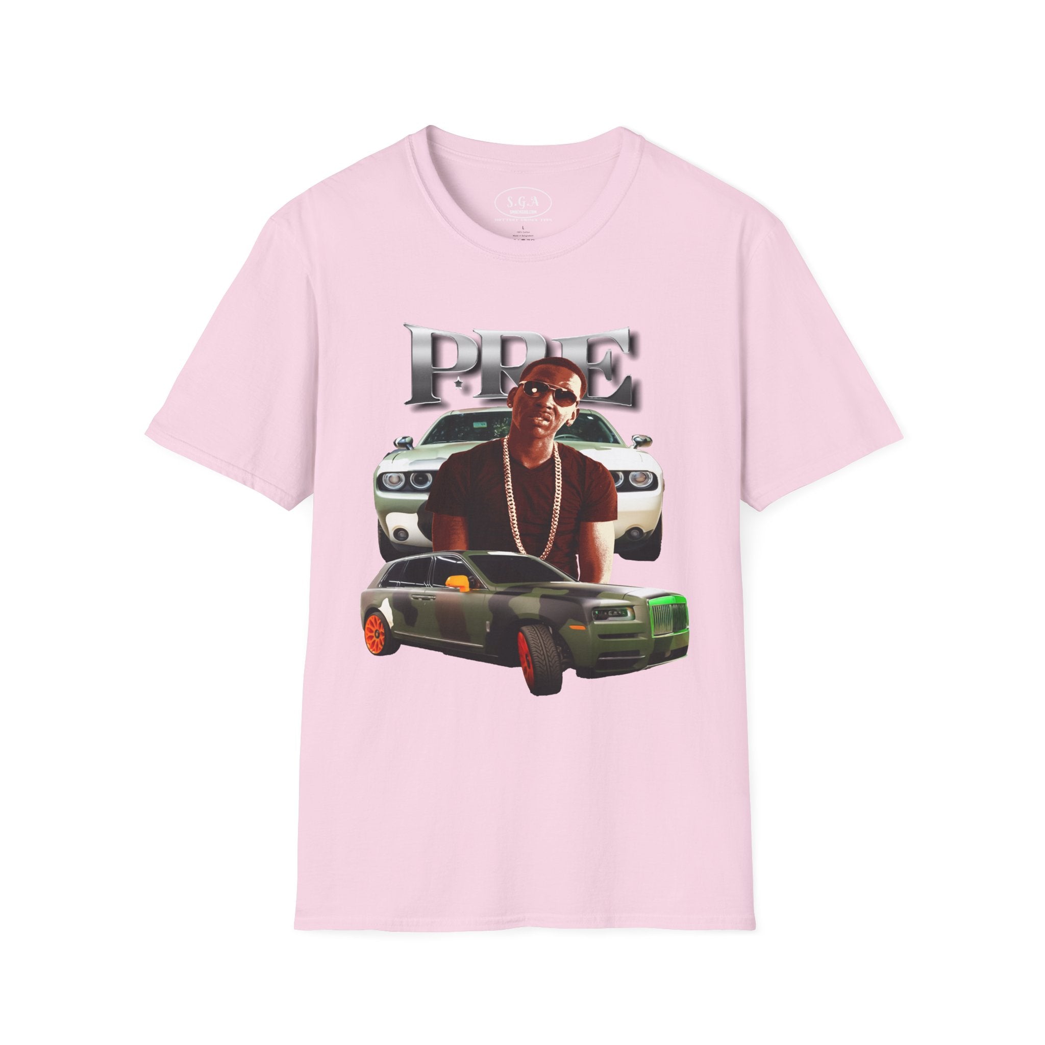 Young Dolph PRE Inspired Graphic T-Shirt – Hip Hop Streetwear Hustle Tee | Luxury Trap Culture Shirt | Smack God Apparel