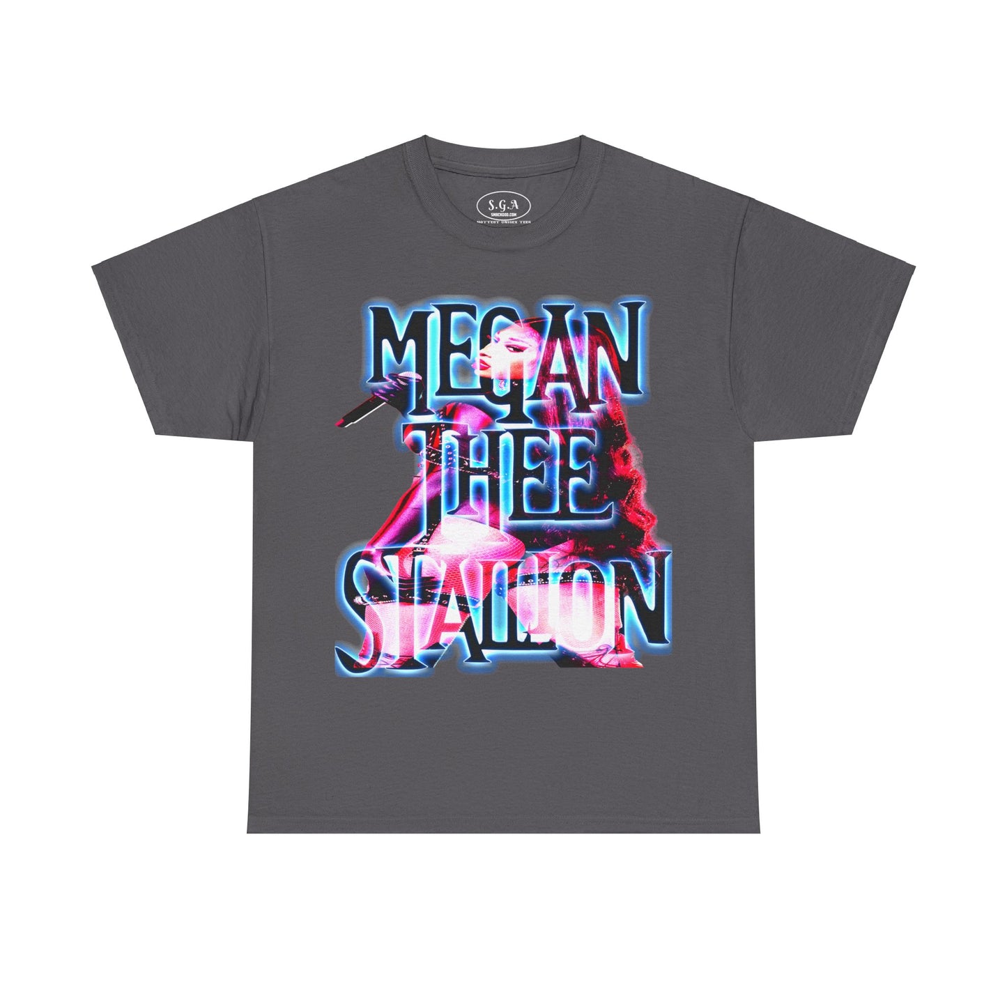 "Megan Thee Stallion Unisex T-Shirt –  Smack God Apparel"