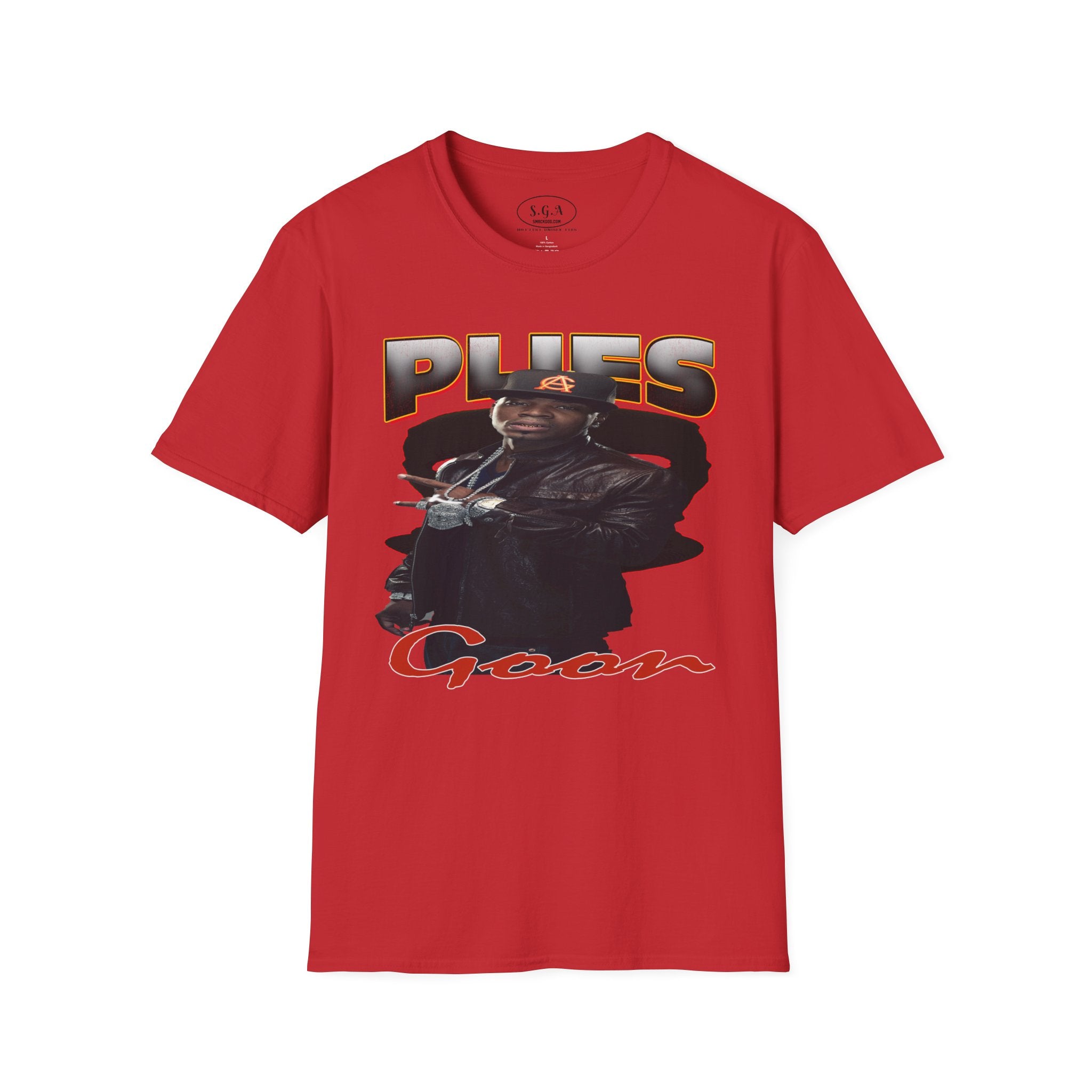 Plies “Goon” Graphic T-Shirt – Southern Hip Hop Streetwear Tee | Rap Culture Shirt | Smack God Apparel