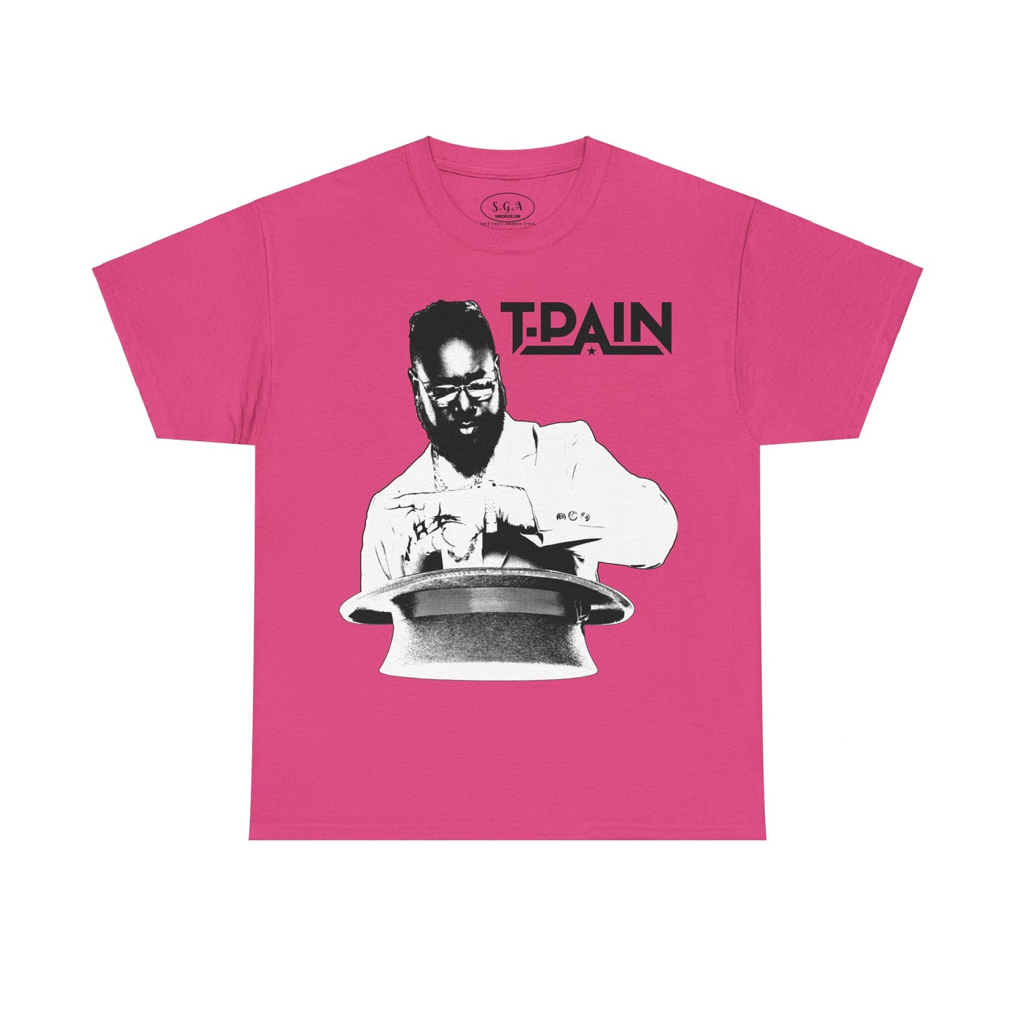 T-Pain T Shirt