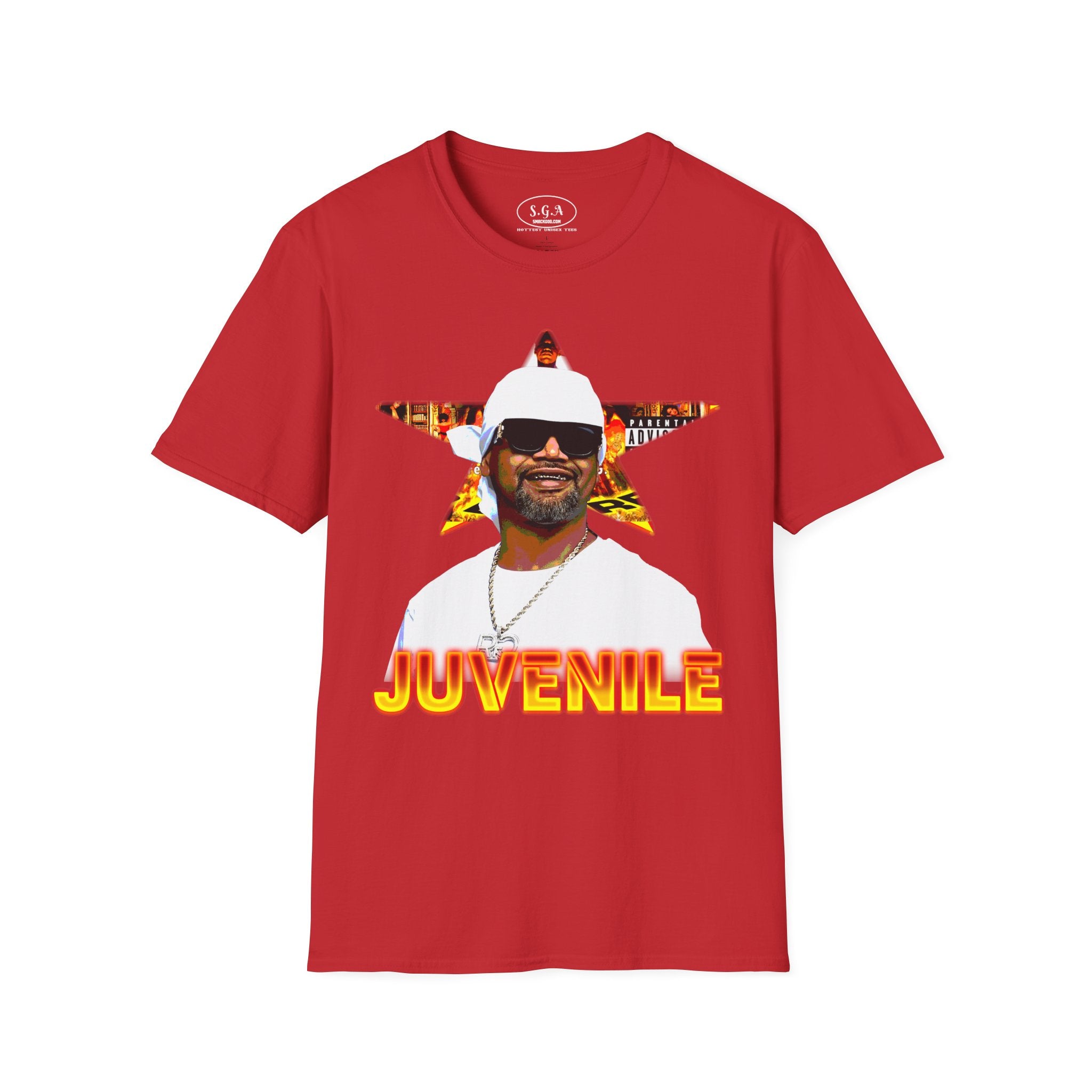 Juvenile Cash Money T-Shirt – New Orleans Hip Hop Graphic Tee | Smack God Apparel Streetwear Shirt | Rap Culture Tee