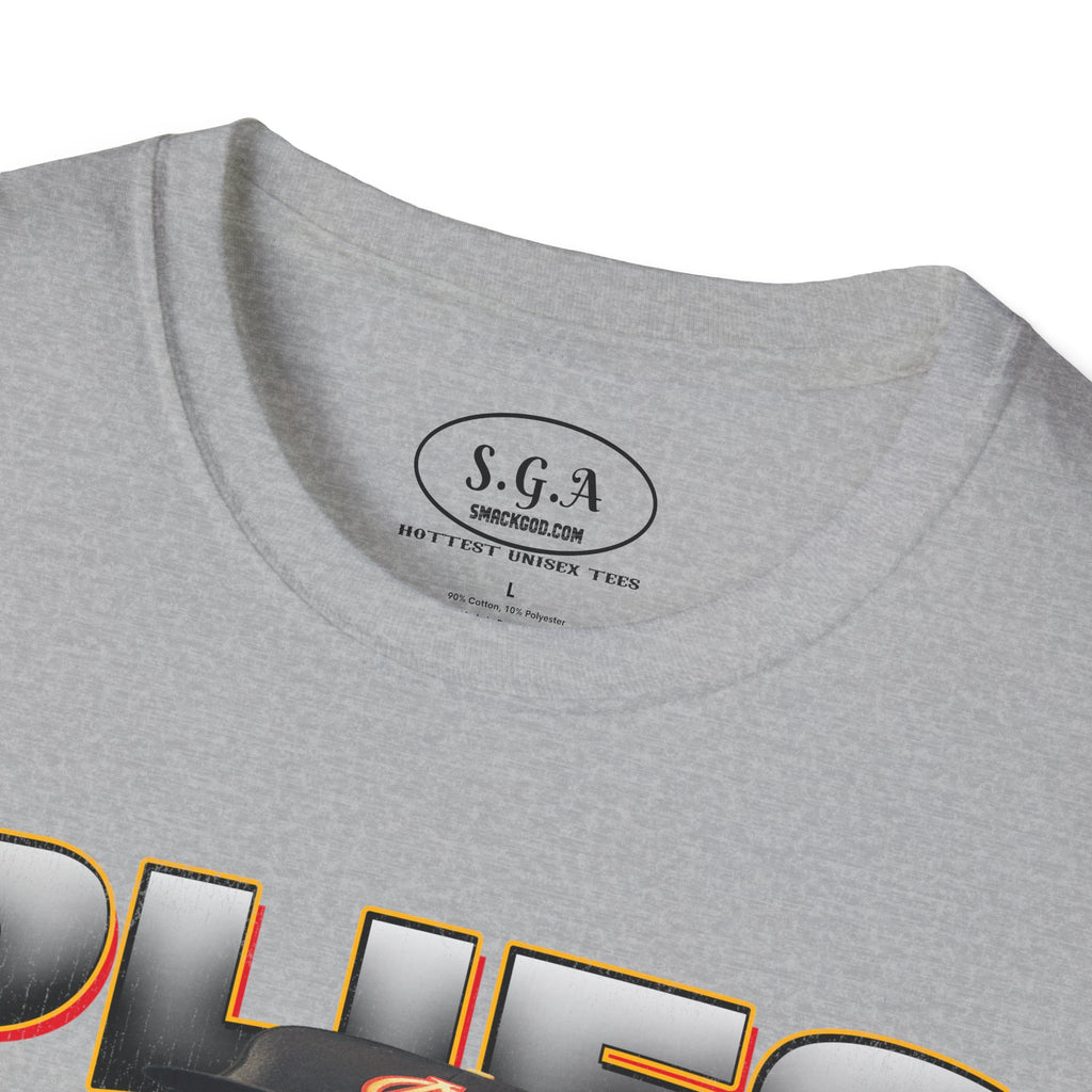 Plies “Goon” Graphic T-Shirt – Southern Hip Hop Streetwear Tee | Rap Culture Shirt | Smack God Apparel