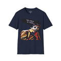 Smack God Apparel “The World Is Yours” Graphic T-Shirt – Scarface Inspired Streetwear Tee | Tony Montana Boss Quote Shirt | Luxury Hustle Graphic Tee