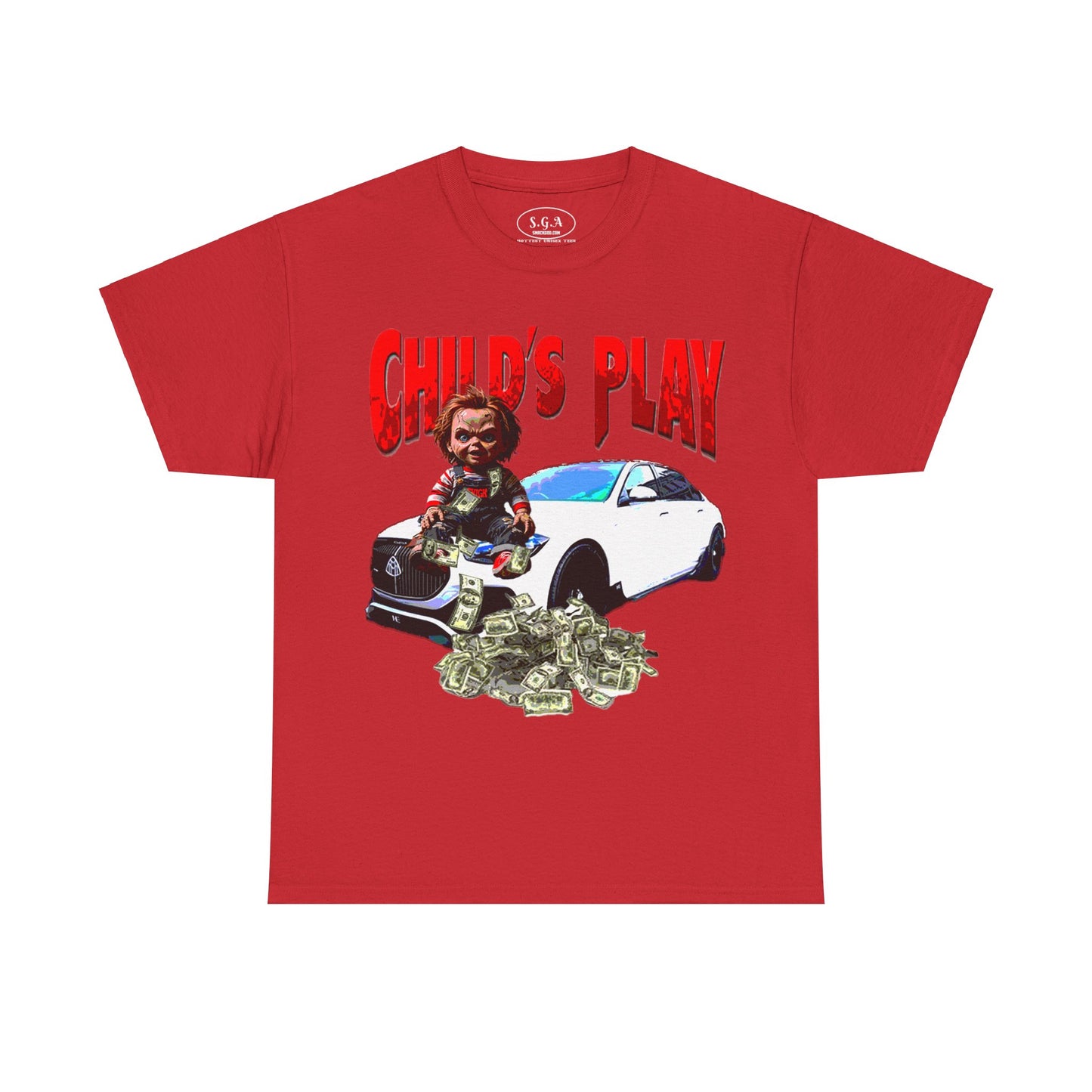 Child's Play Chucky T-Shirt