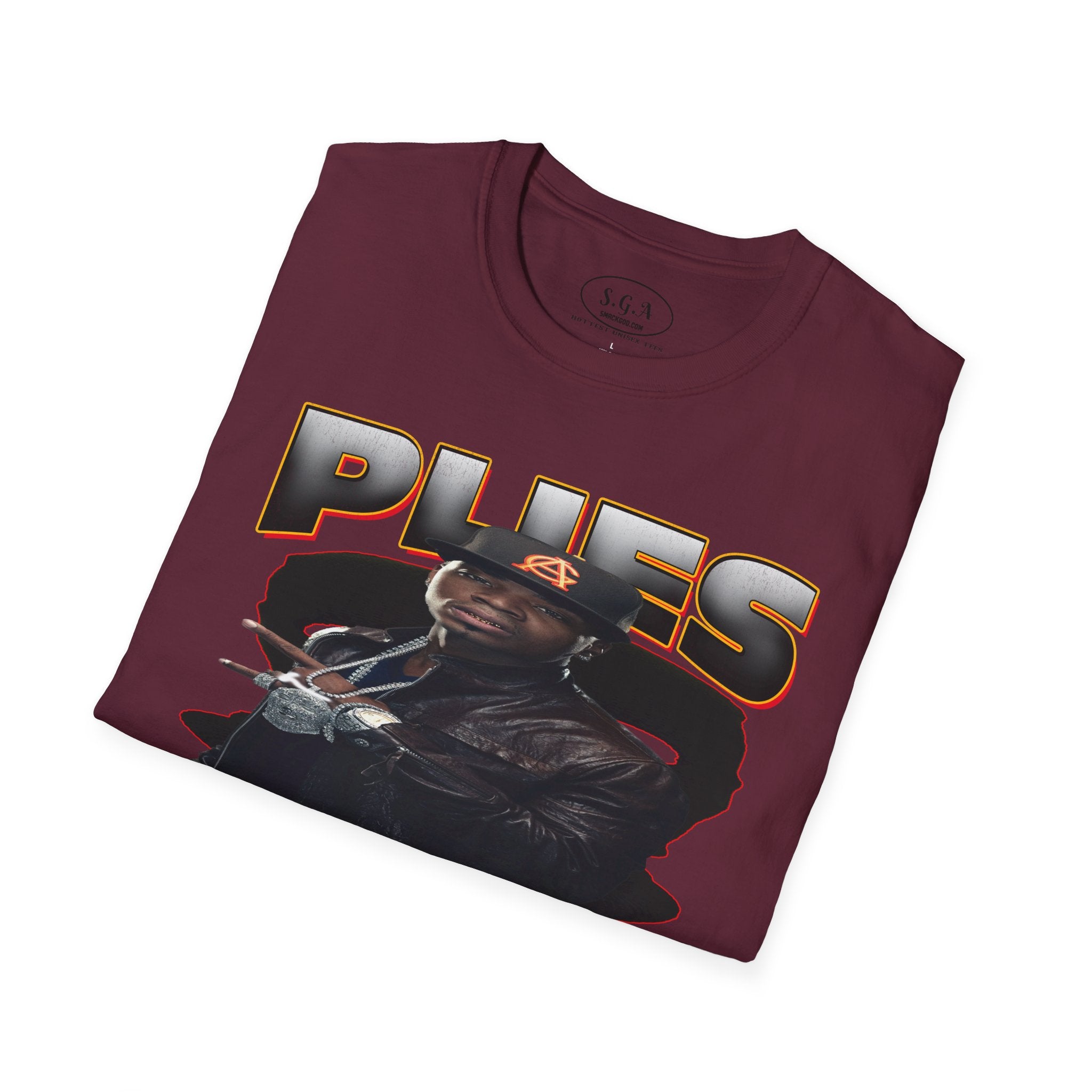 Plies “Goon” Graphic T-Shirt – Southern Hip Hop Streetwear Tee | Rap Culture Shirt | Smack God Apparel