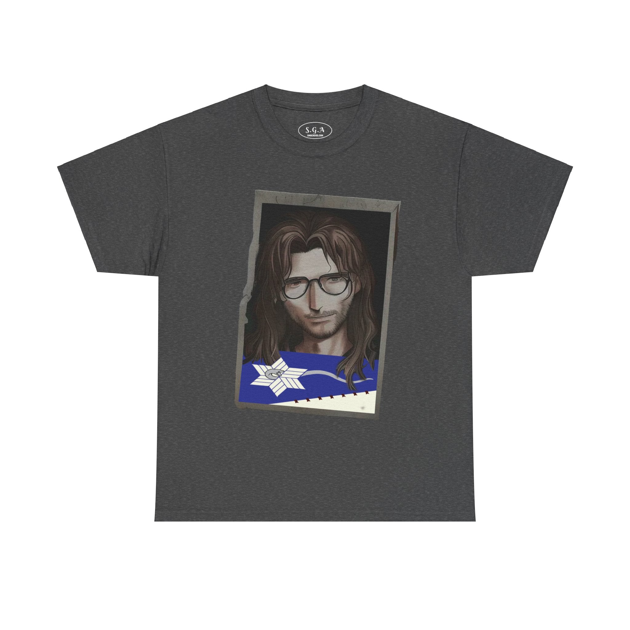 Smack God Apparel “Waco Siege Era” Graphic T-Shirt – David Koresh Inspired Tee | True Crime History Streetwear Shirt | Vintage News Graphic Tee