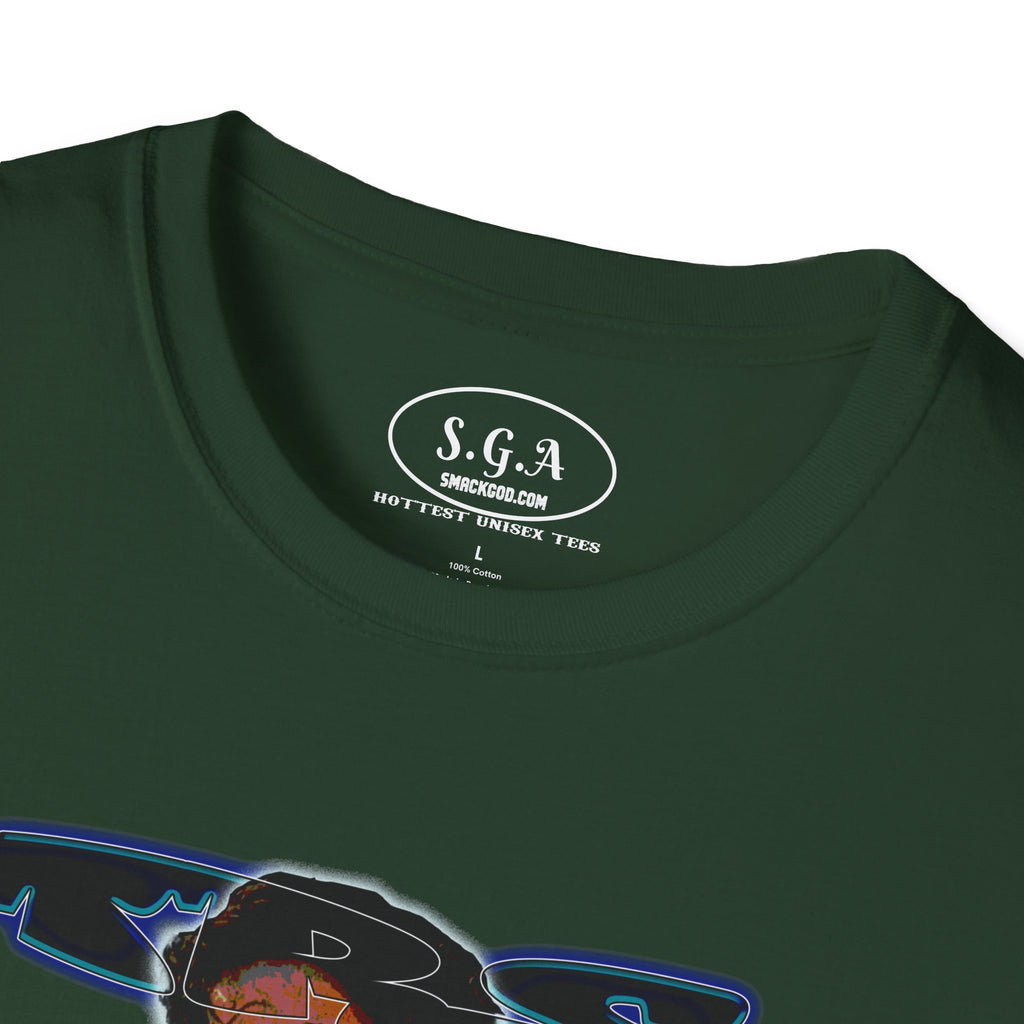 Mrs Parker T-Shirt – Smack God Apparel | Urban Culture Graphic Tee | Classic Friday Movie Inspired Streetwear Shirt