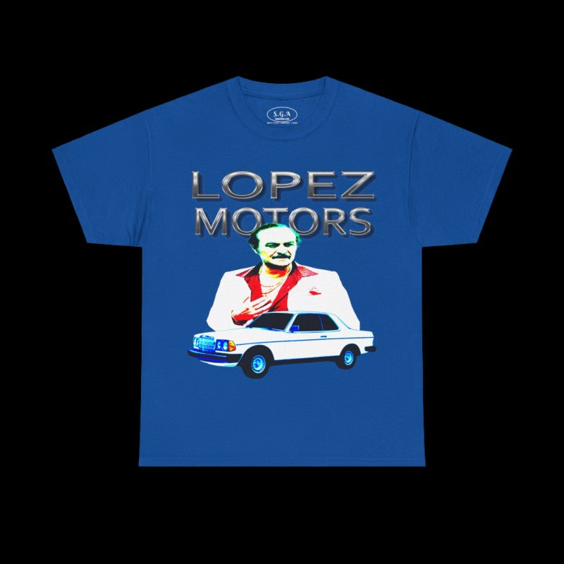Scarface: Frank Lopez T Shirt