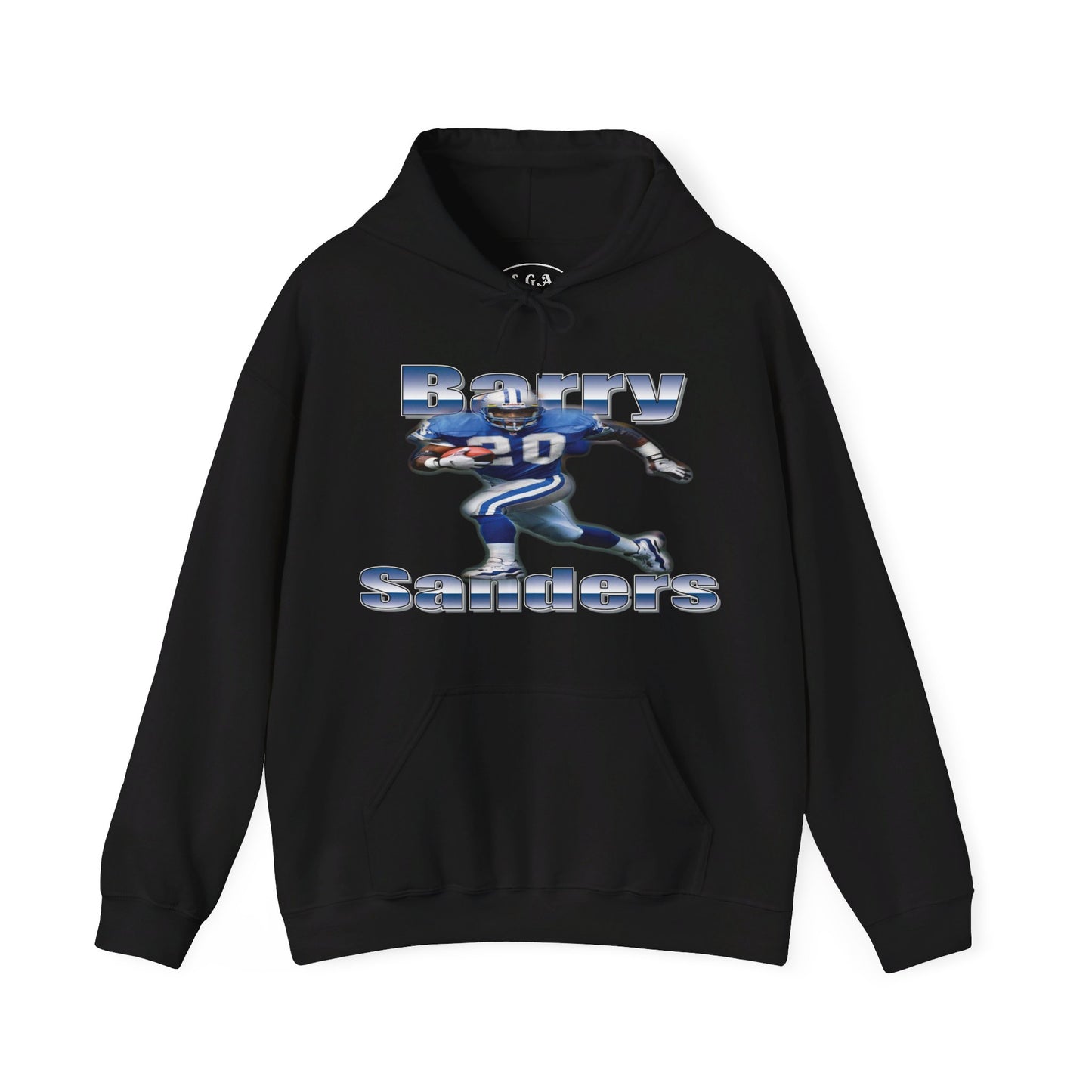 Barry Sanders Hoodie