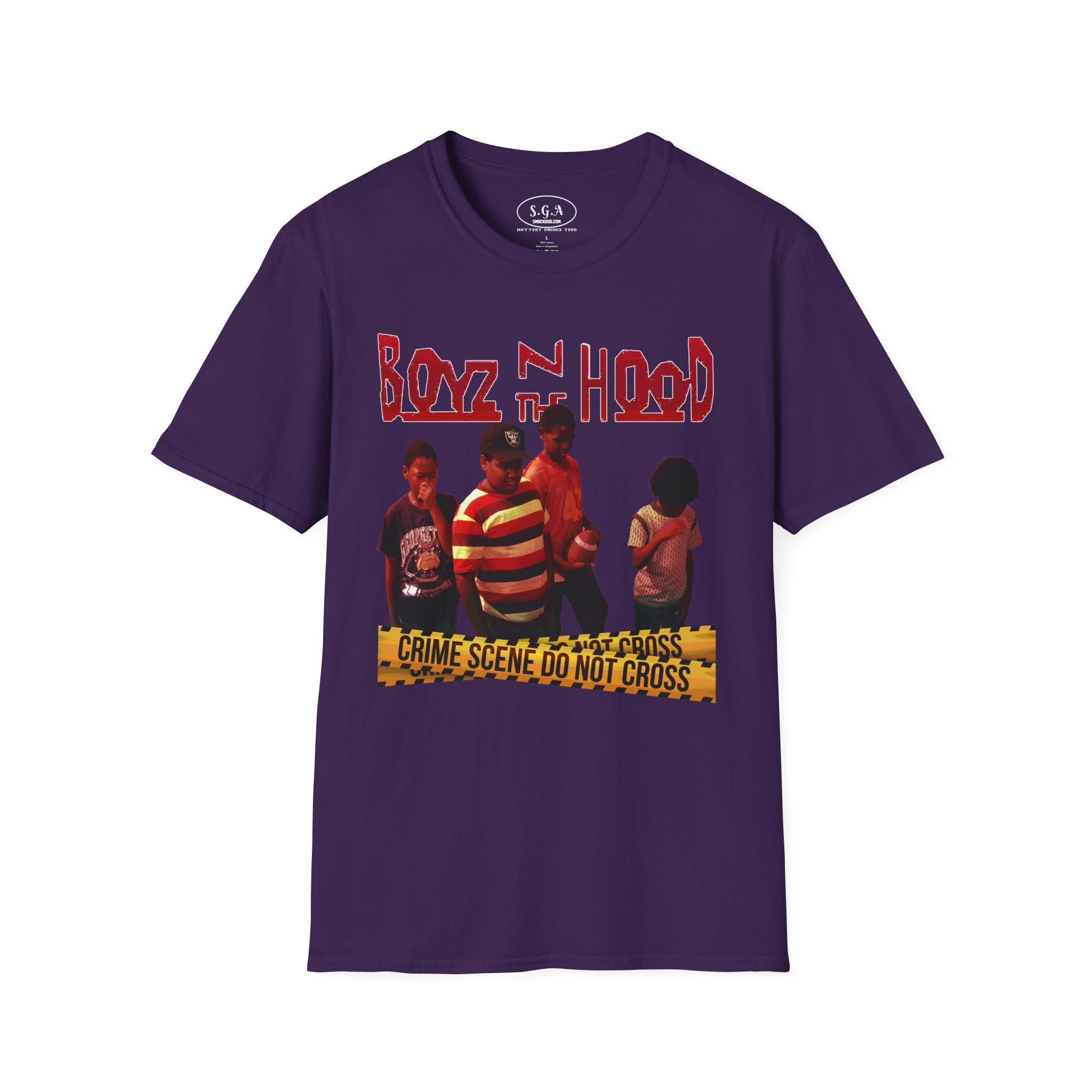 Boyz n the Hood T-hemp