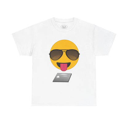  "Emoji Cocaine T-Shirt - Smack God Apparel"