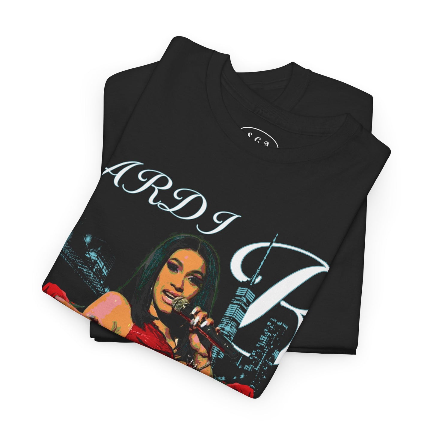 "Cardi B Unisex T-Shirt – Smack God Apparel"