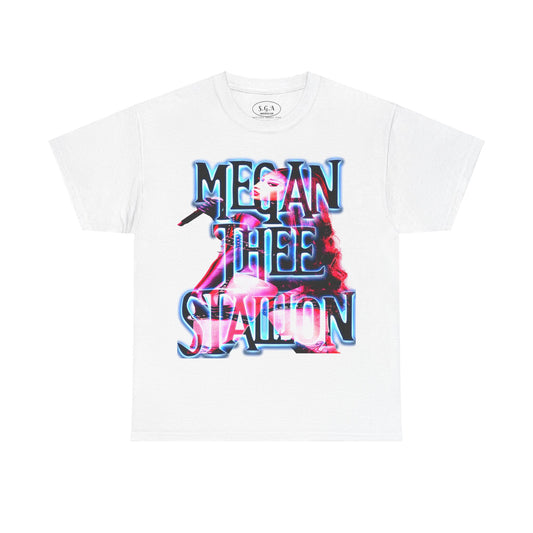 "Megan Thee Stallion Unisex T-Shirt –  Smack God Apparel"